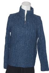 M&S Purple Knit Sweater