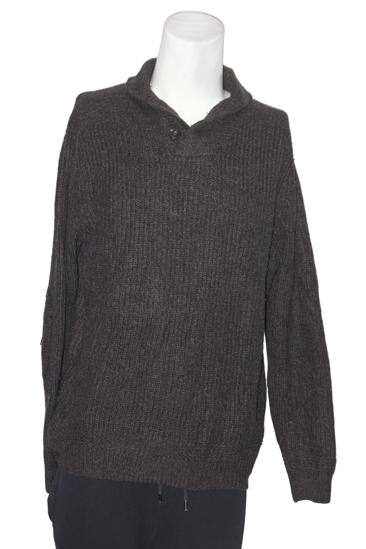 Next Brown Wool Blend Sweater