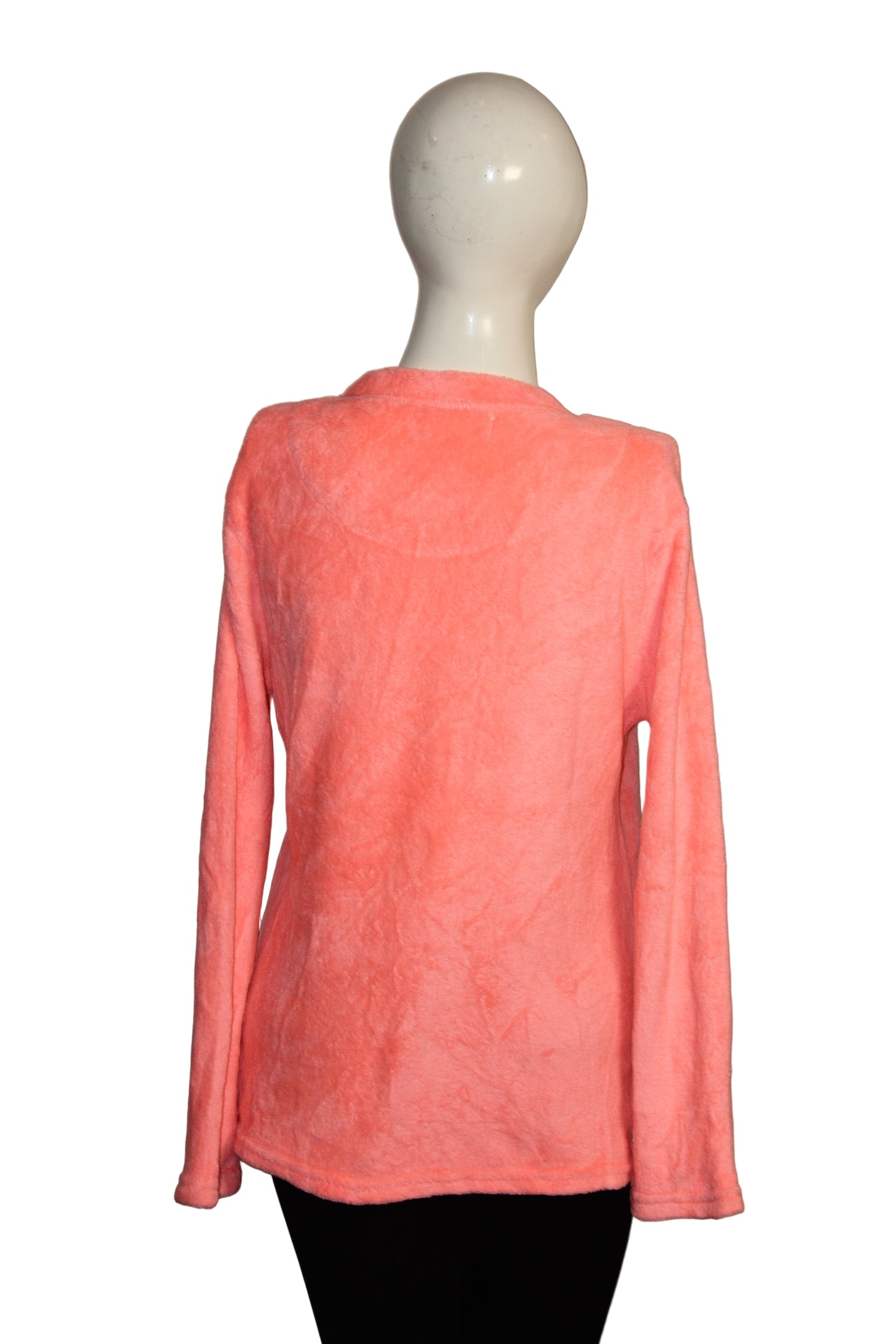 Rose Pink Lounge Sweater