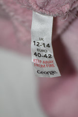 Blush Cozy Knit Sweater