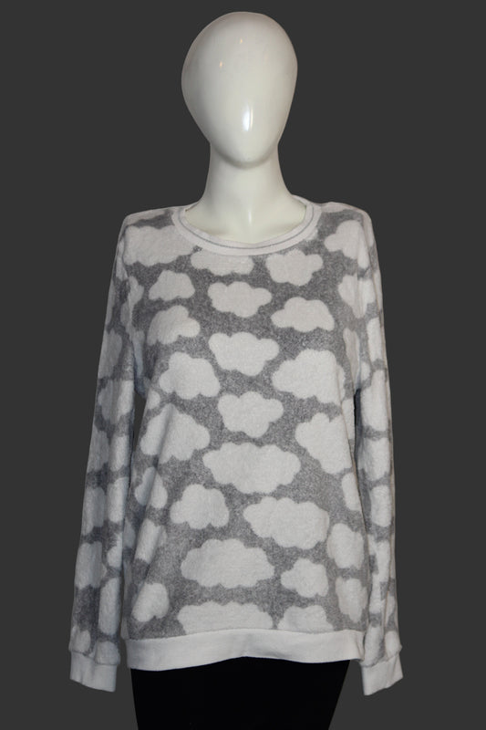 Cloudy Dream Lounge Sweater