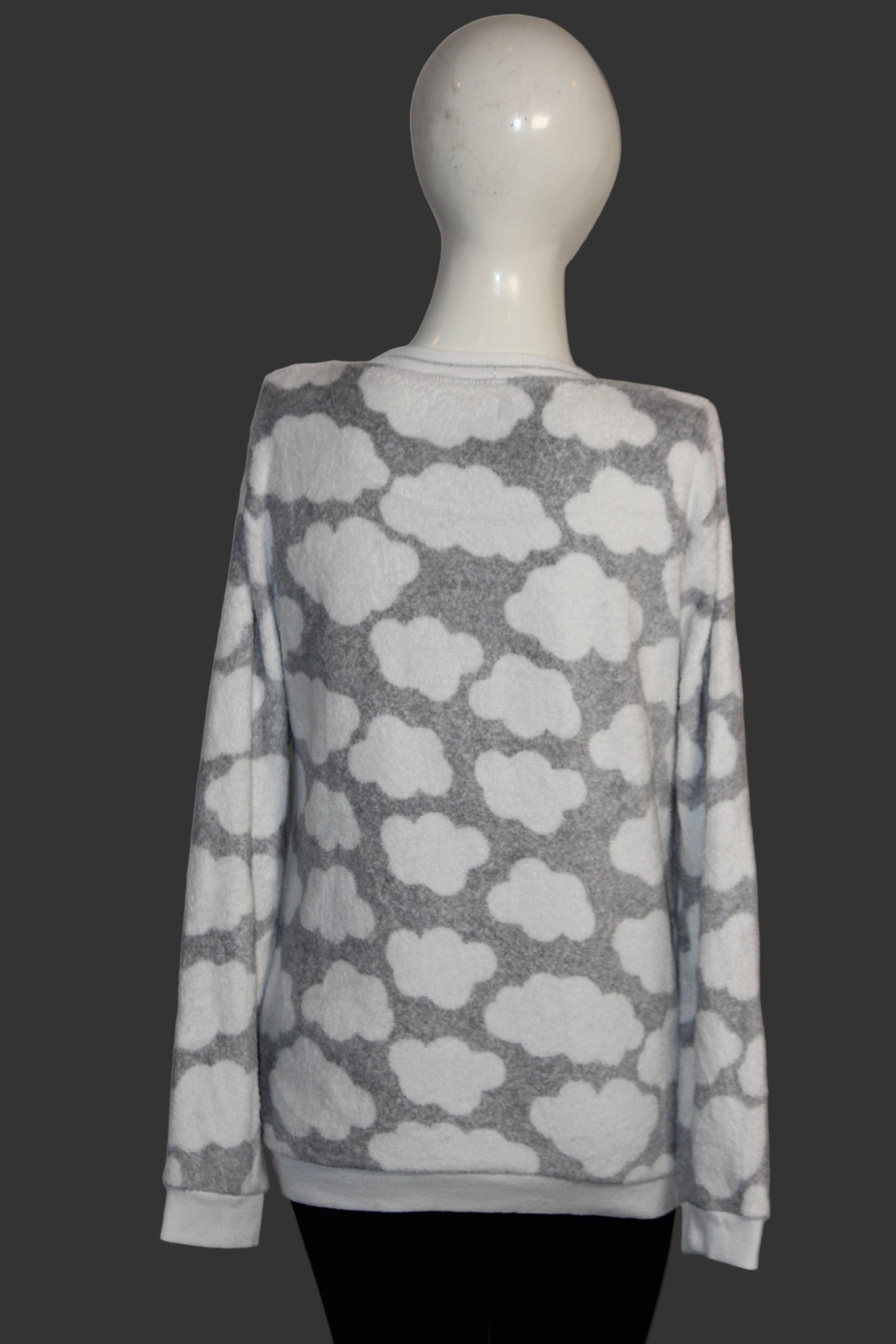 Cloudy Dream Lounge Sweater
