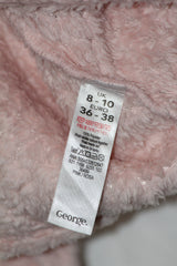 George Soft Blush Winter Sweater