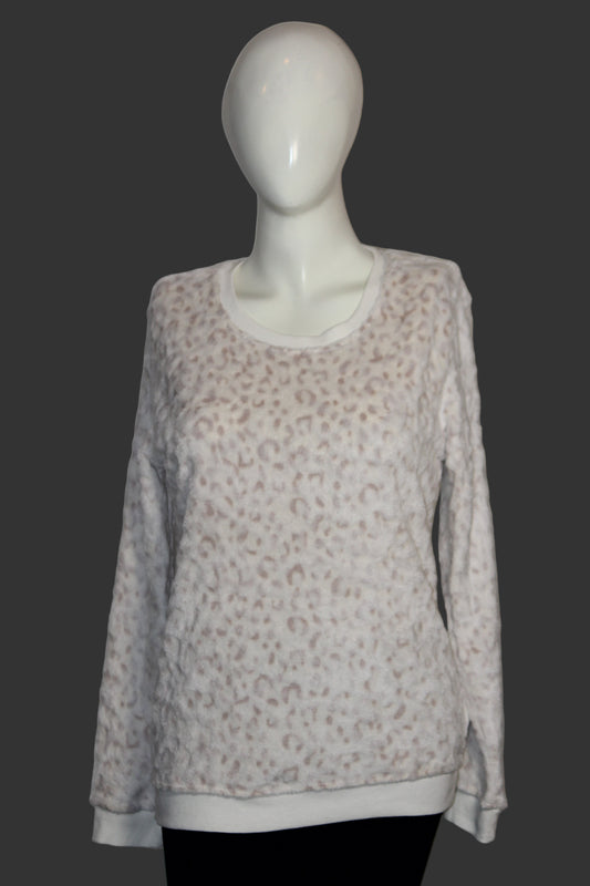 Soft Dot Knit Sweater