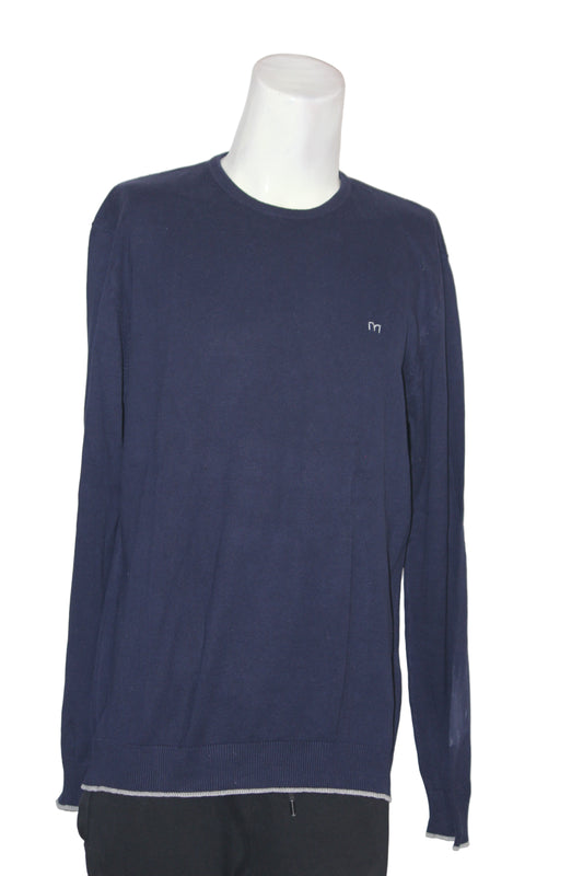 Milano Navy Sweatshirt