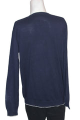 Milano Navy Sweatshirt