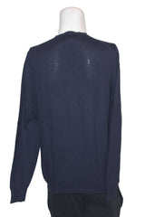 Charles Tyrwhitt Navy Wool Sweater