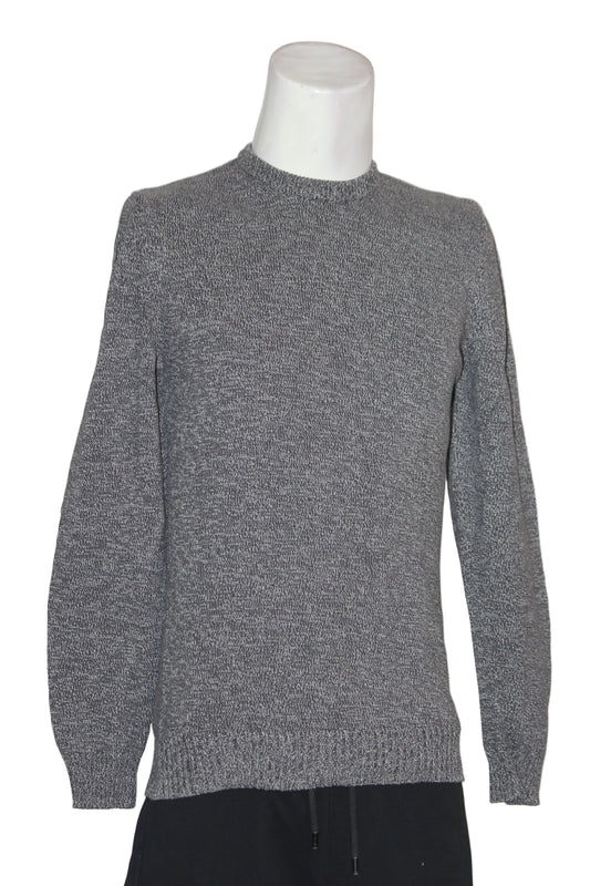 Wool Vers Grey Sweater