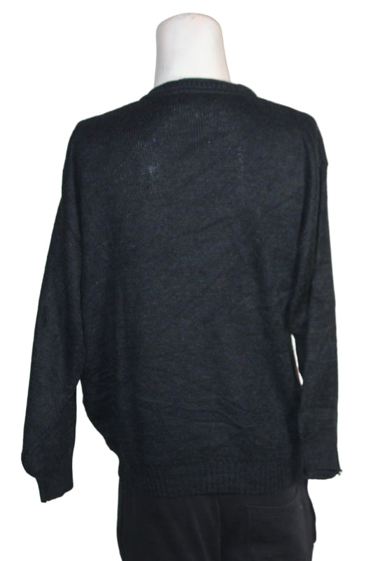 Marine Club Navy Sweater