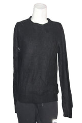 Brave Soul Black Sweater – Large