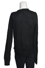 Brave Soul Black Sweater – Large