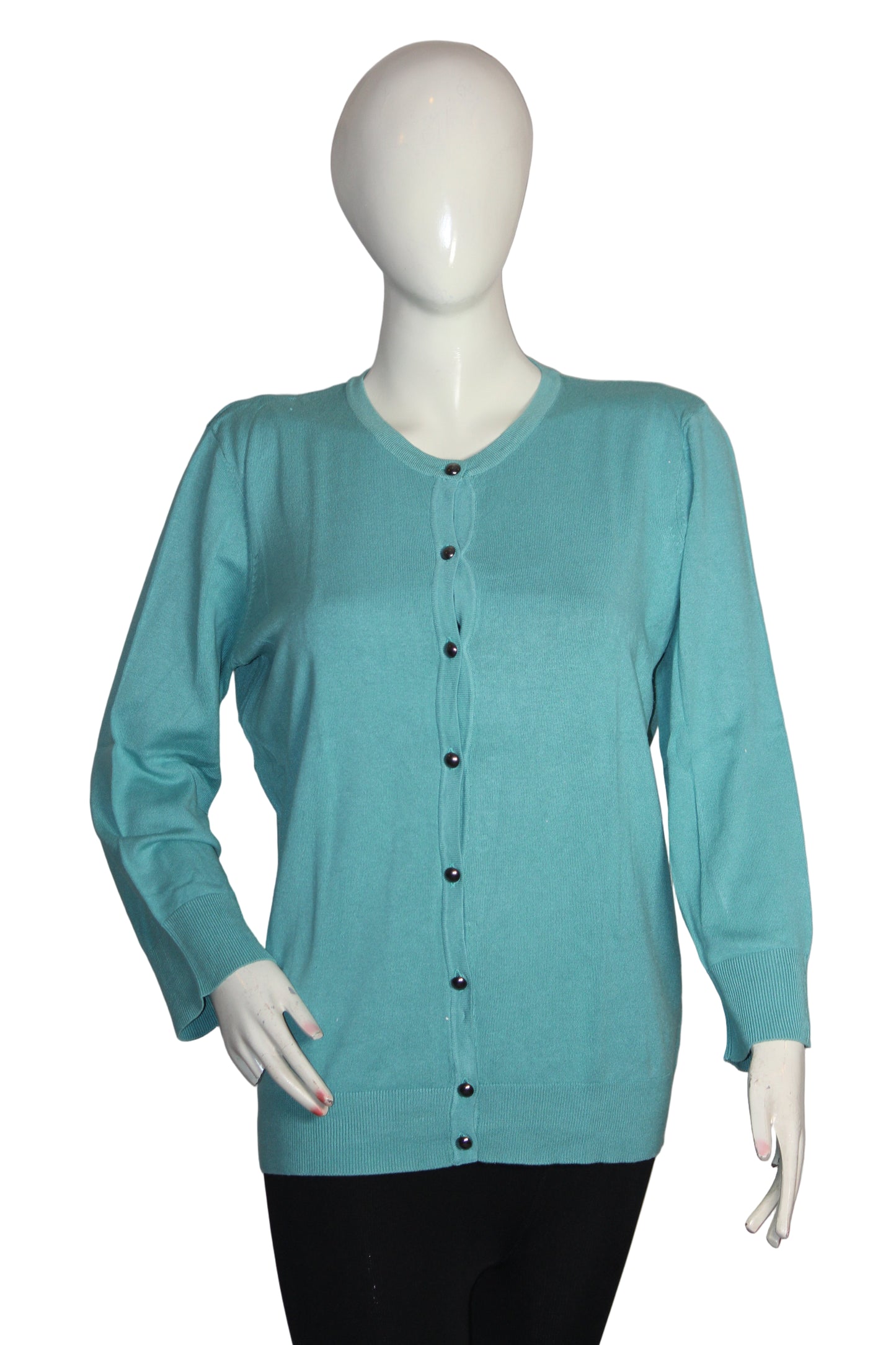 Principles Feroza Button-Down Sweater (Medium)