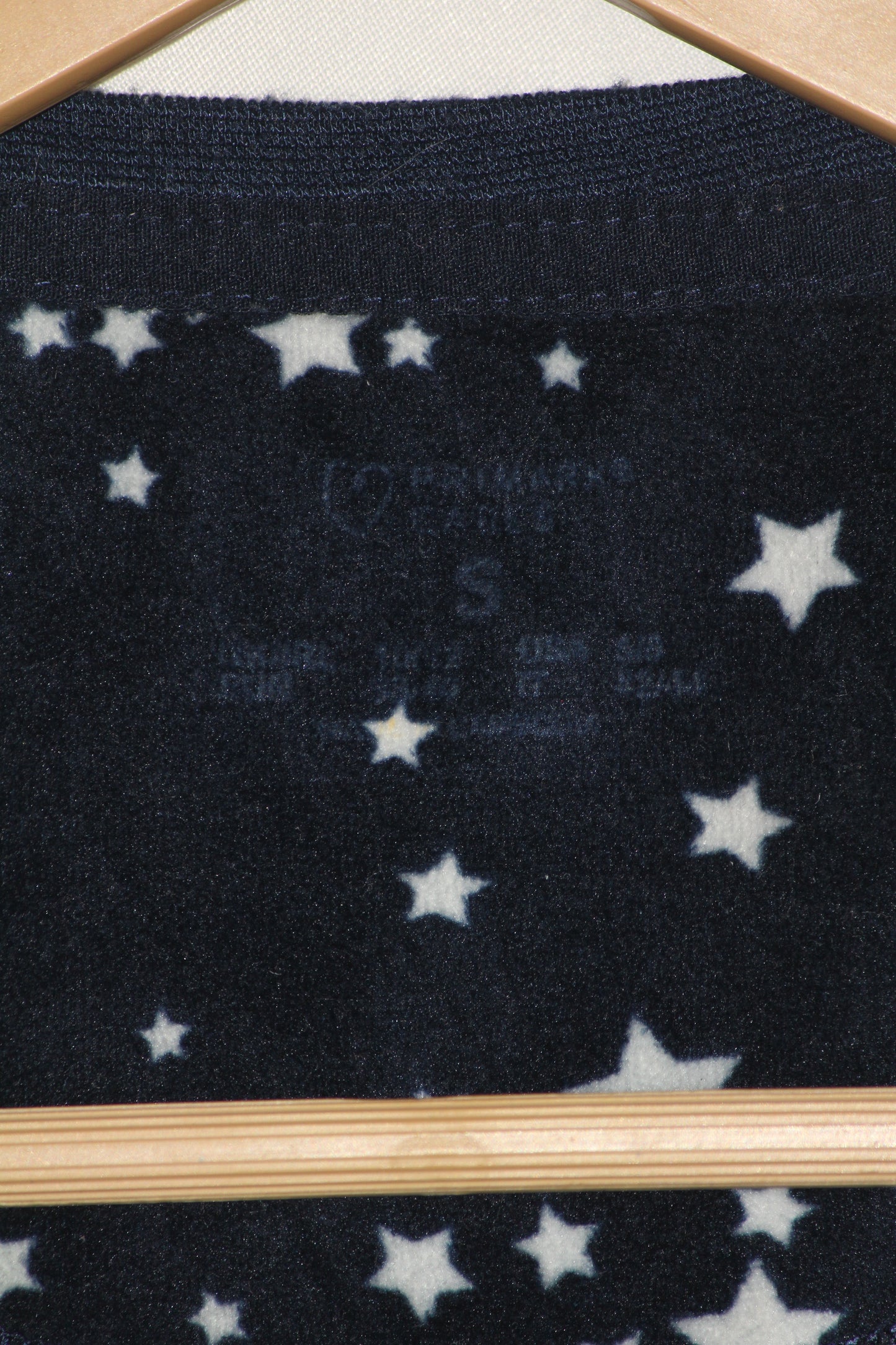 Primark Navy Star Cozy Sweater