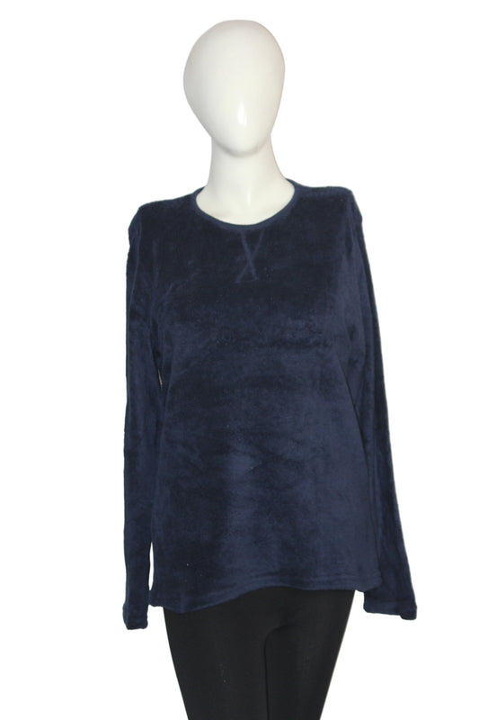 Navy Winter Comfort Sweater