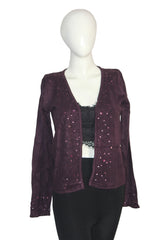 Atmosphere Maroon Shrug (Medium)