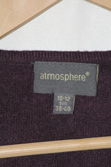Atmosphere Maroon Shrug (Medium)