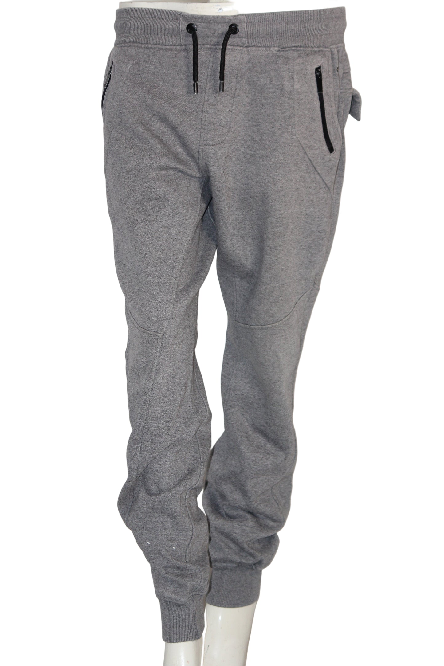 Voi Jeans Co Grey Cotton Trouser – Small