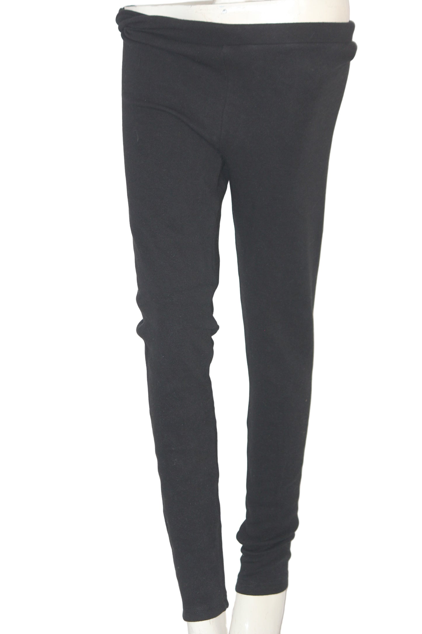 M&S Stretch Black Trouser (Small)