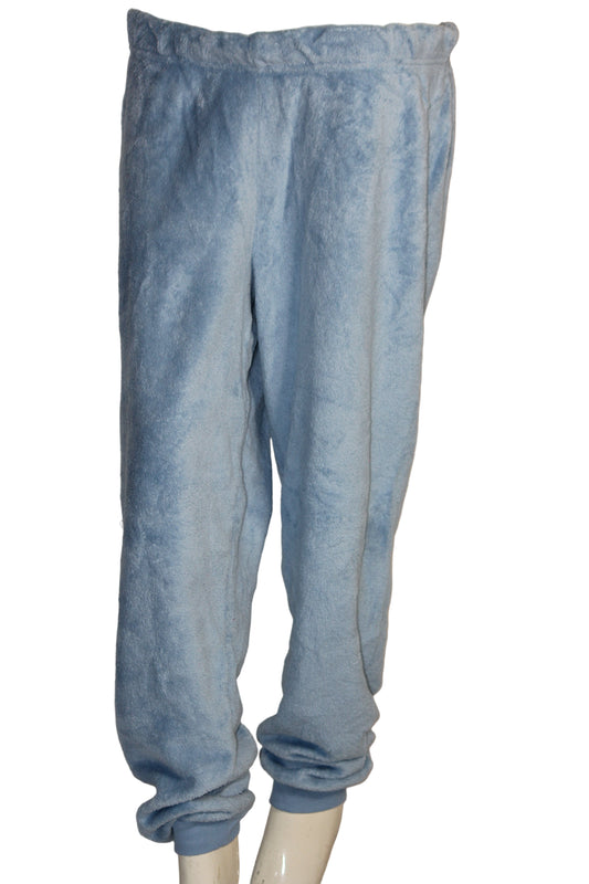 ThriftyFy Light Blue Warm Tights – Fresh & Comfy (Medium)