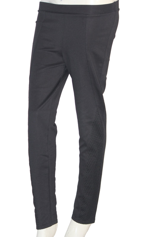 ThriftyFy Black Women’s Trouser (Small)