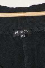 Black Women’s Trouser by Pep&Co – Large