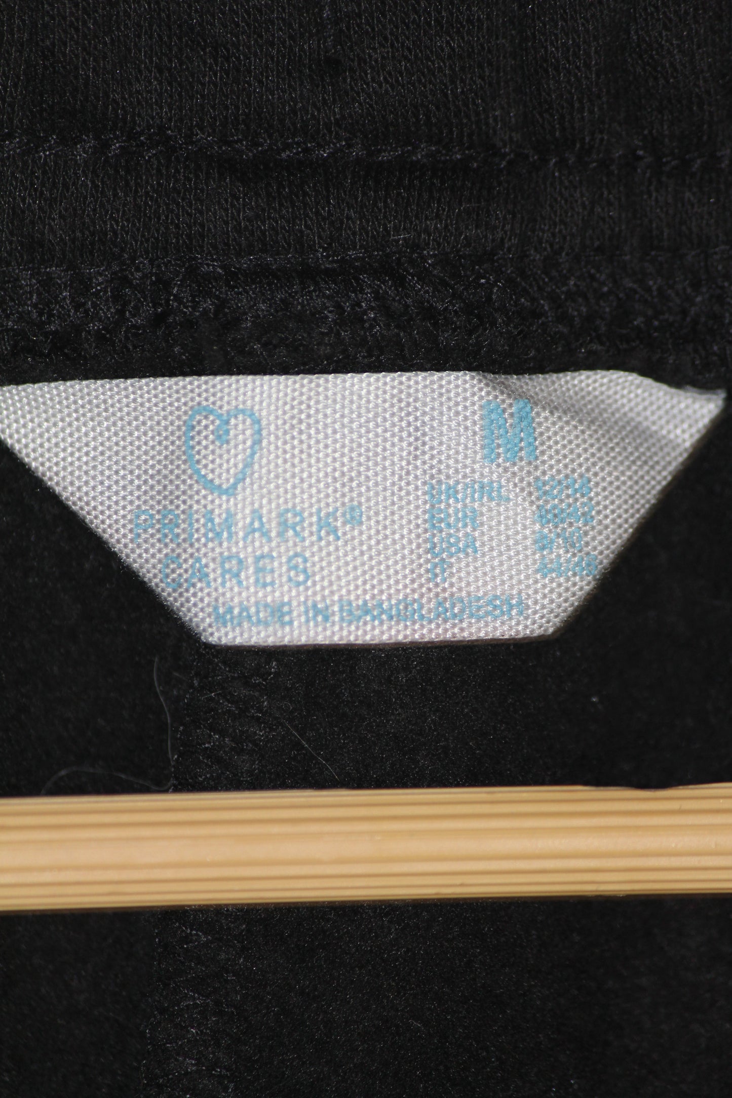 Black Women’s Trouser by Primark – Medium