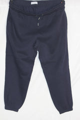 Primark Navy Blue Cotton Trouser – XXL