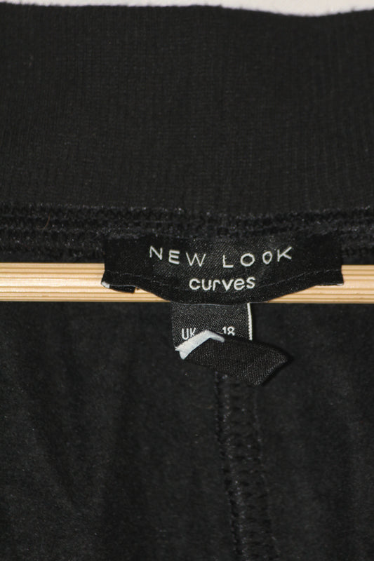 Black Women’s Trouser by Next – Large