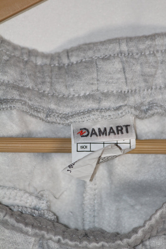 White Women’s Trouser by Damart – Small