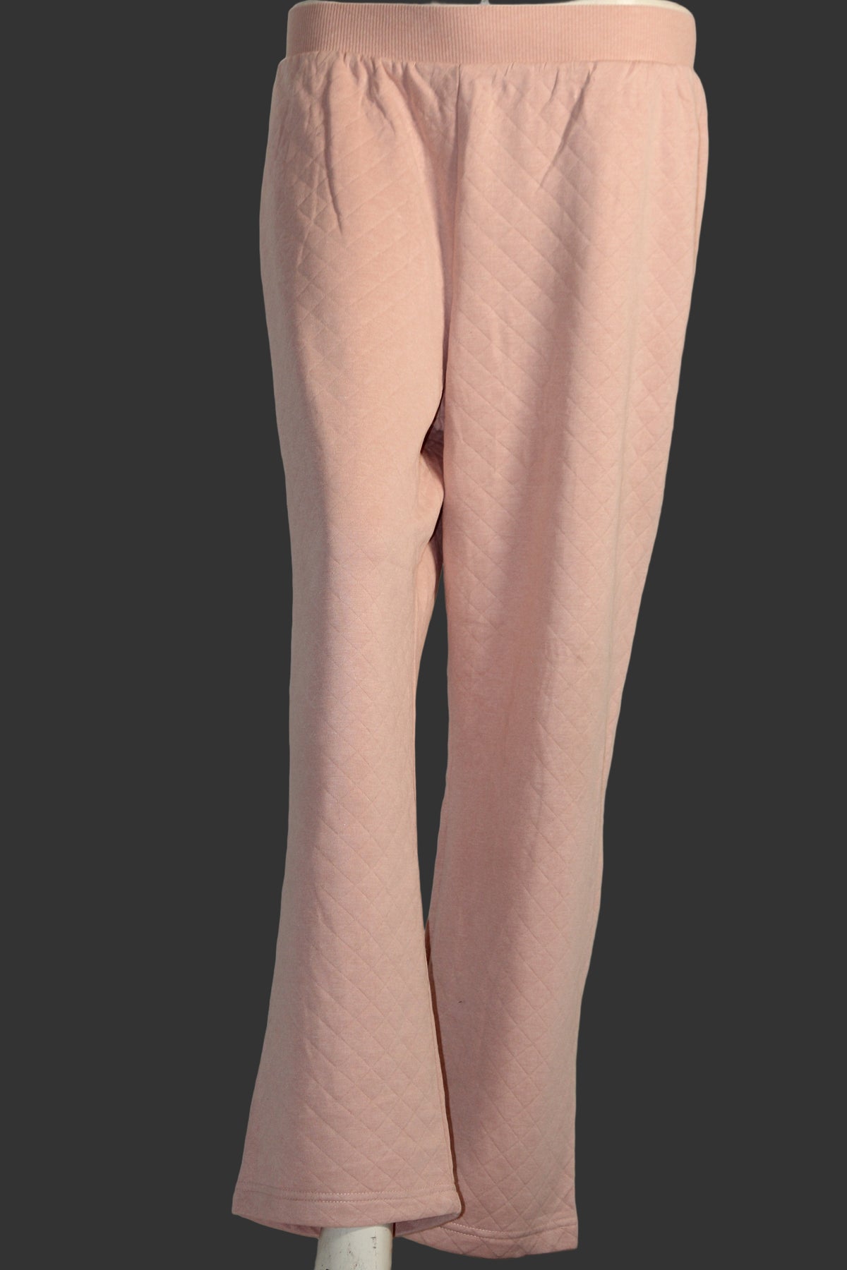 Pink Women’s Trouser by Cozee Home – Medium