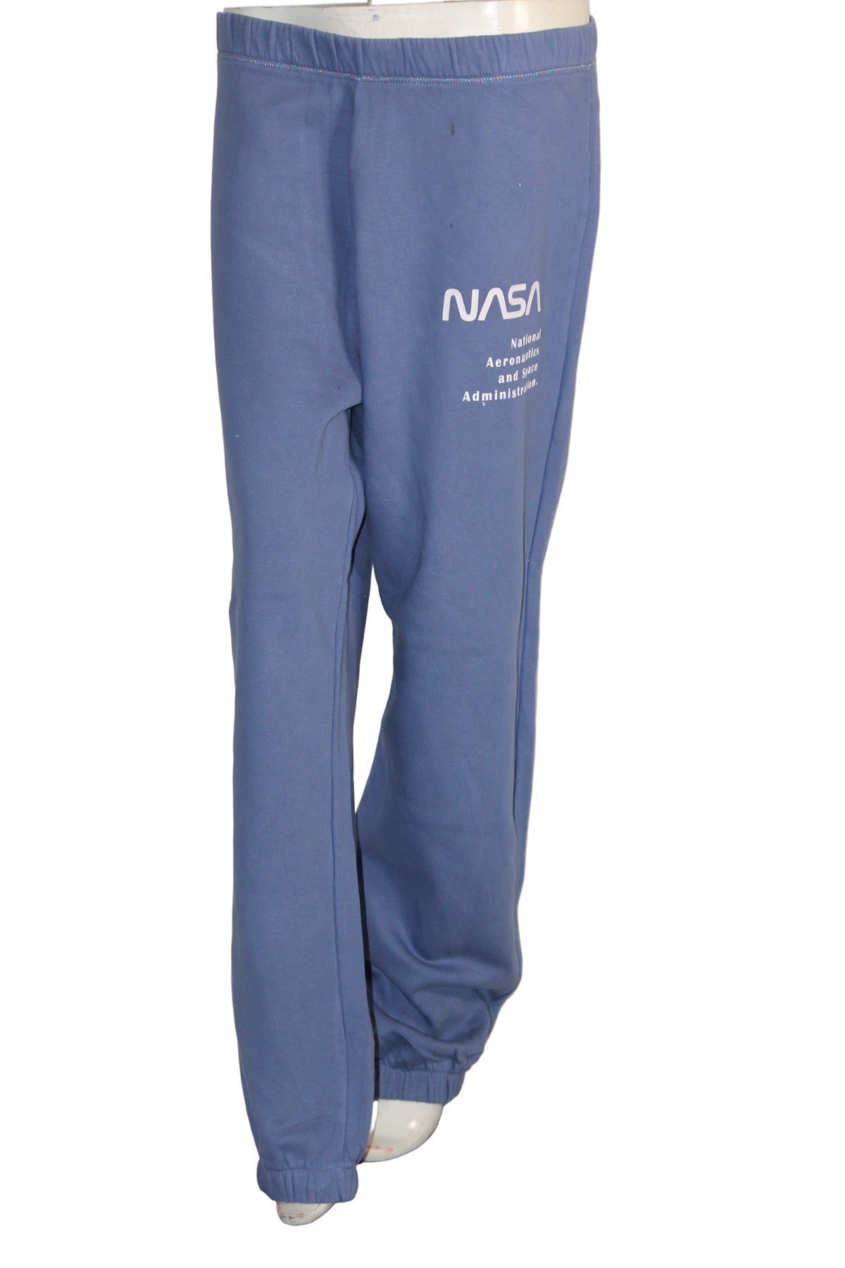 Blue Women’s Trouser by M&S – Large