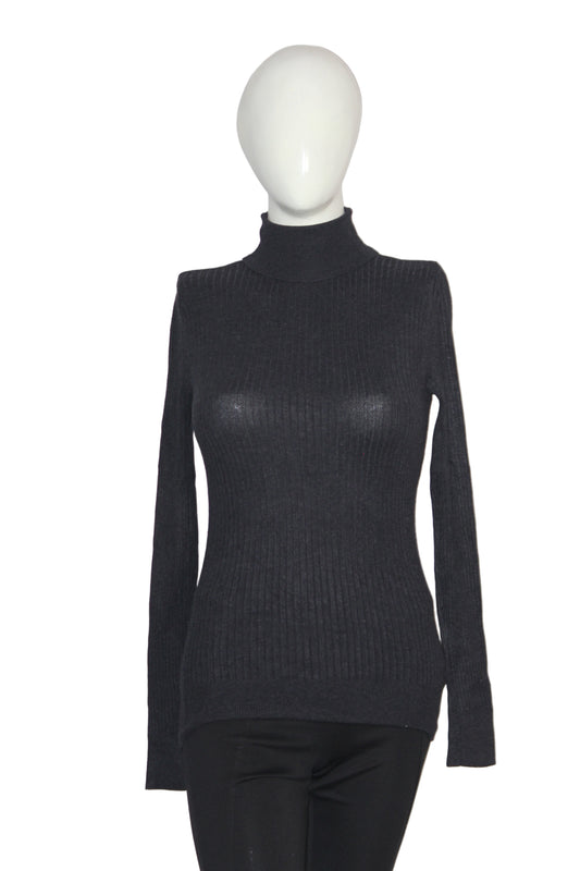 F&F Black Hi Neck (Small)