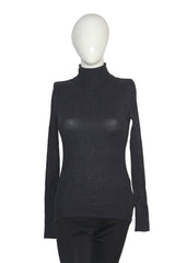 F&F Black Hi Neck (Small)