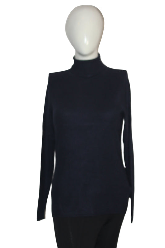 M&S Black Women’s Hi Neck (Medium)