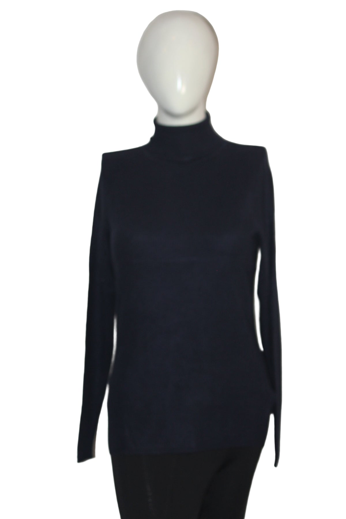 M&S Black Women’s Hi Neck (Medium)