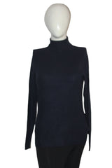 M&S Black Women’s Hi Neck (Medium)