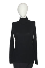 M&S Black Women’s Hi Neck (Small)