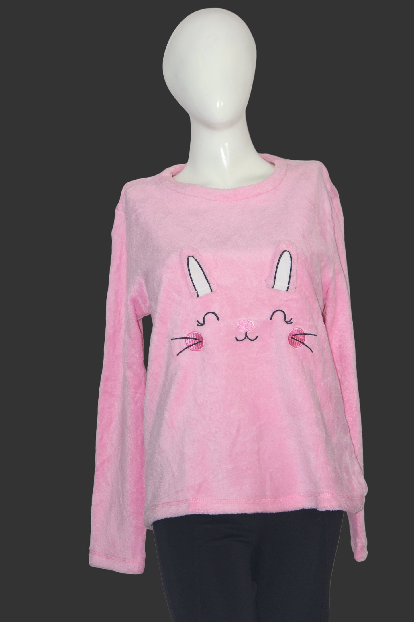 Cute Cat Knit Sweater – Studio