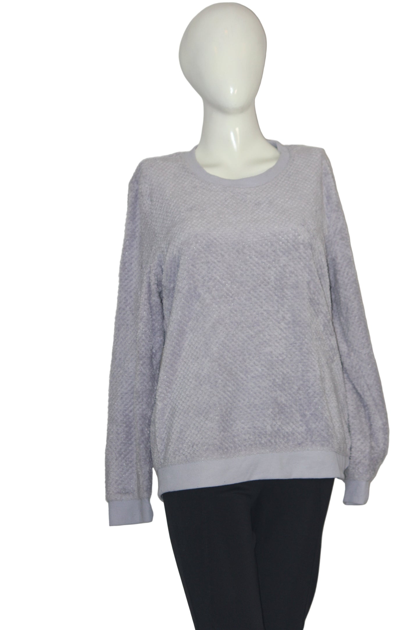 Soft Grey Winter Sweater – Love to Lounge