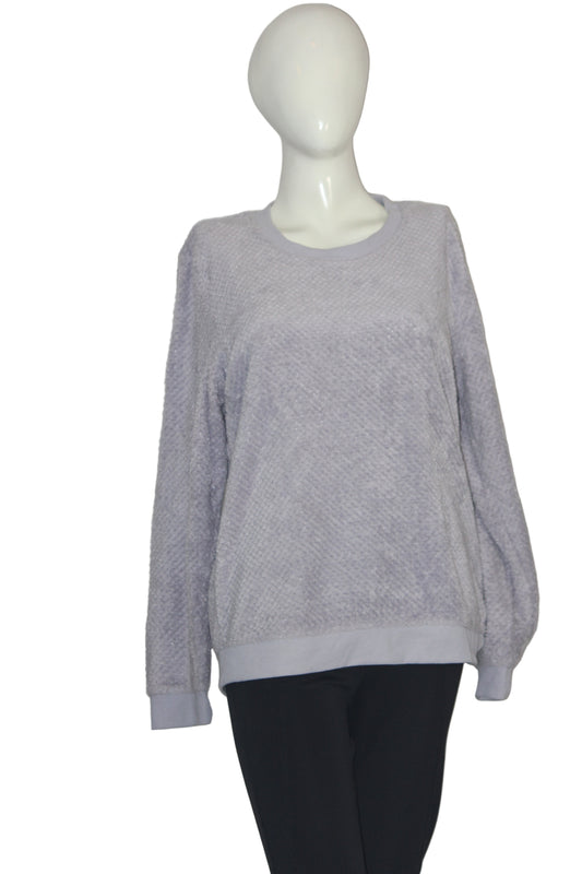 Soft Grey Winter Sweater – Love to Lounge