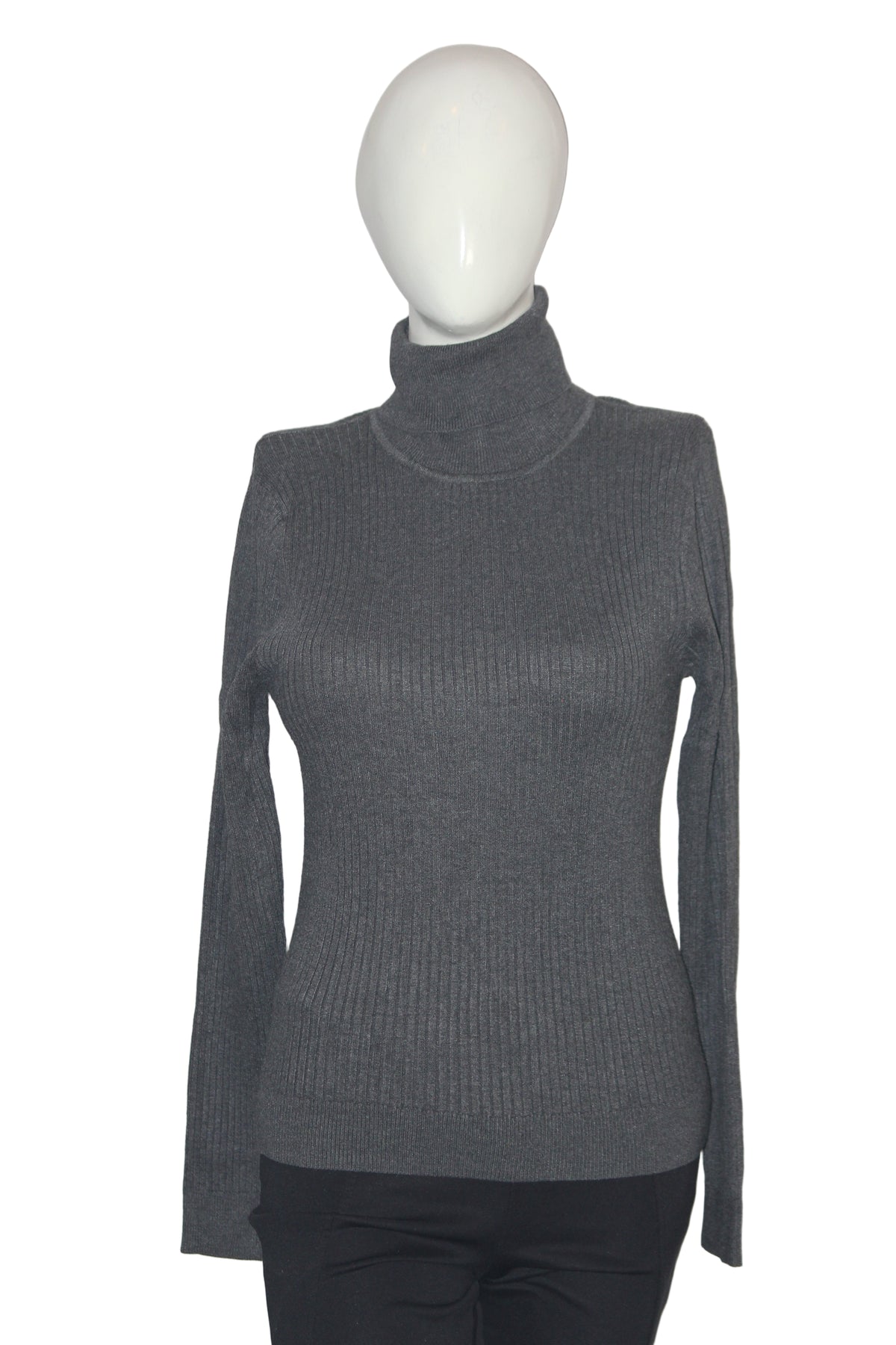 Primark Gray Women’s High Neck (Medium)