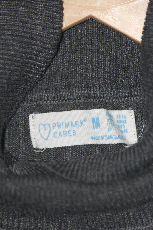 Primark Gray Women’s High Neck (Medium)