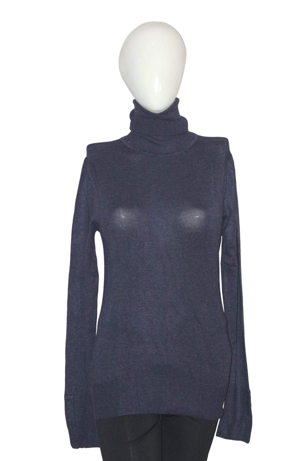 Atmosphere Dark Blue Women’s High Neck (Medium)