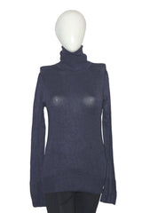 Atmosphere Dark Blue Women’s High Neck (Medium)