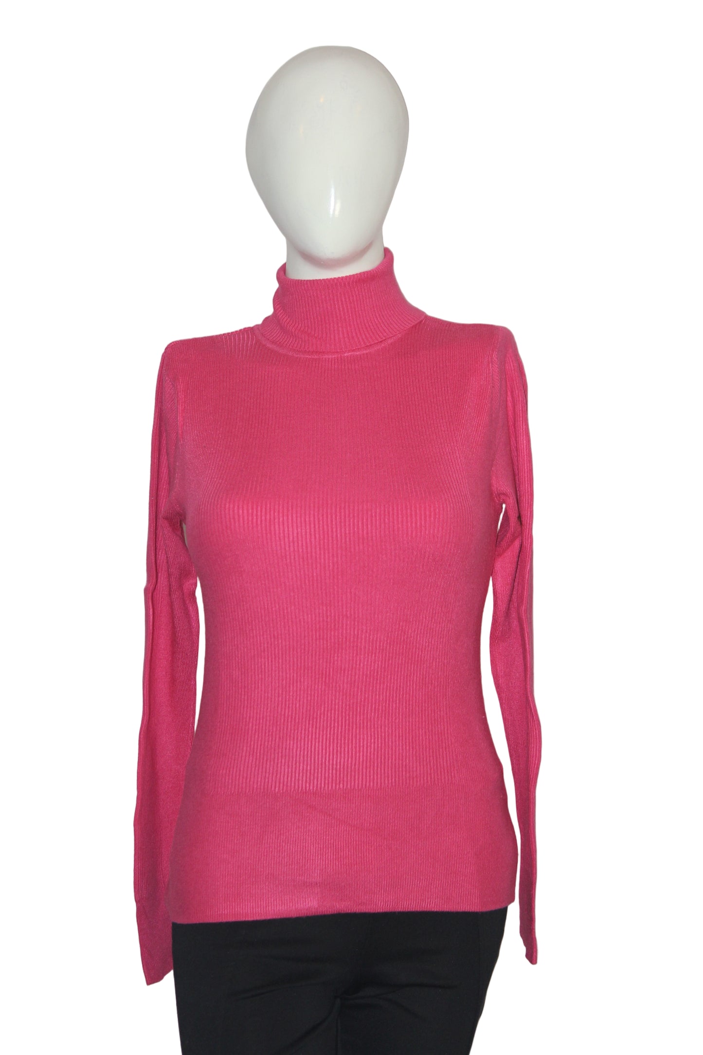 M&S Pink High Neck (Small)
