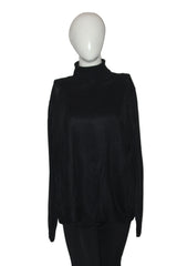 M&S Black Women’s High Neck (Large)