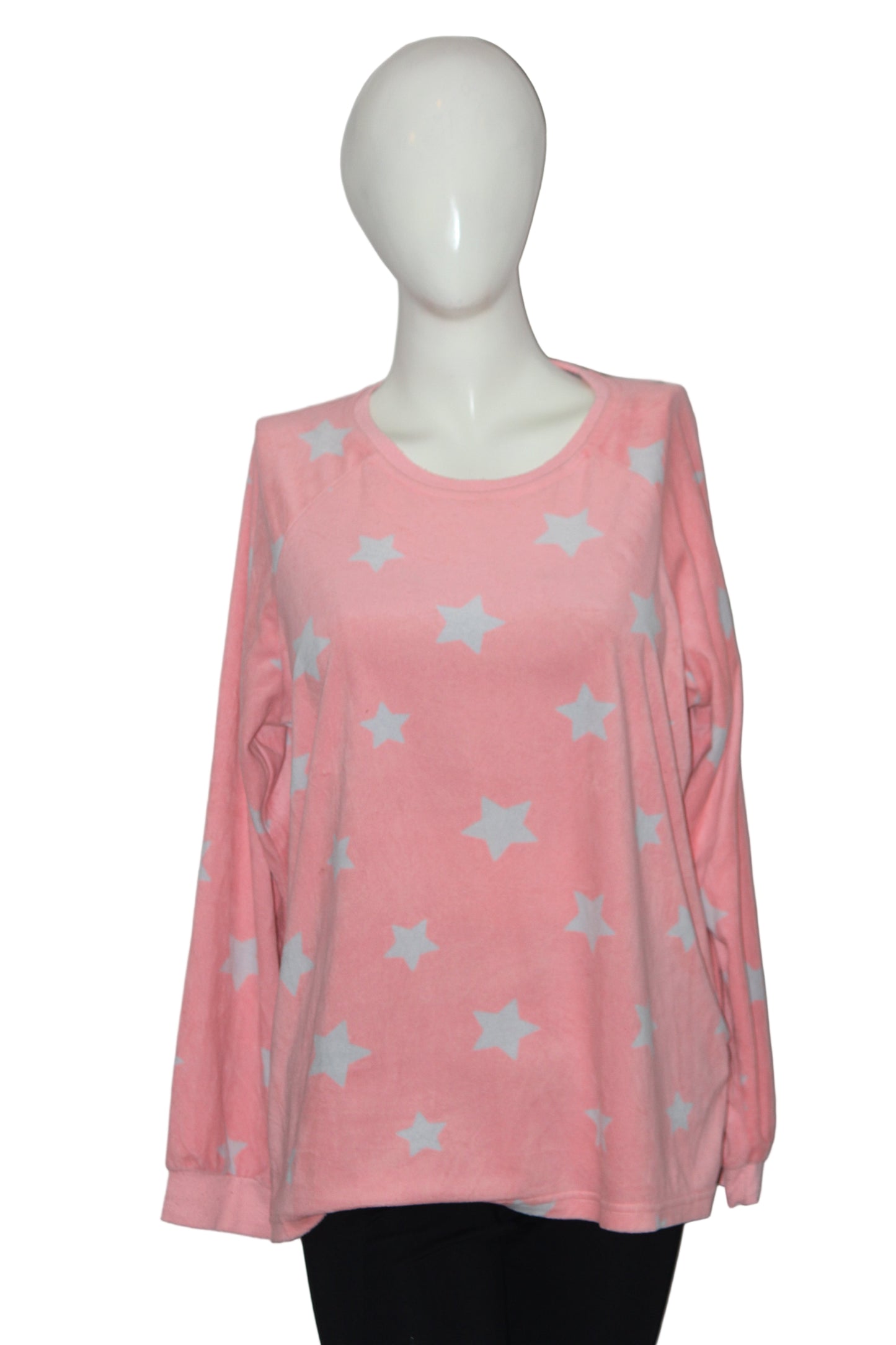 Pink Winter Lounge Sweater – Love to Lounge
