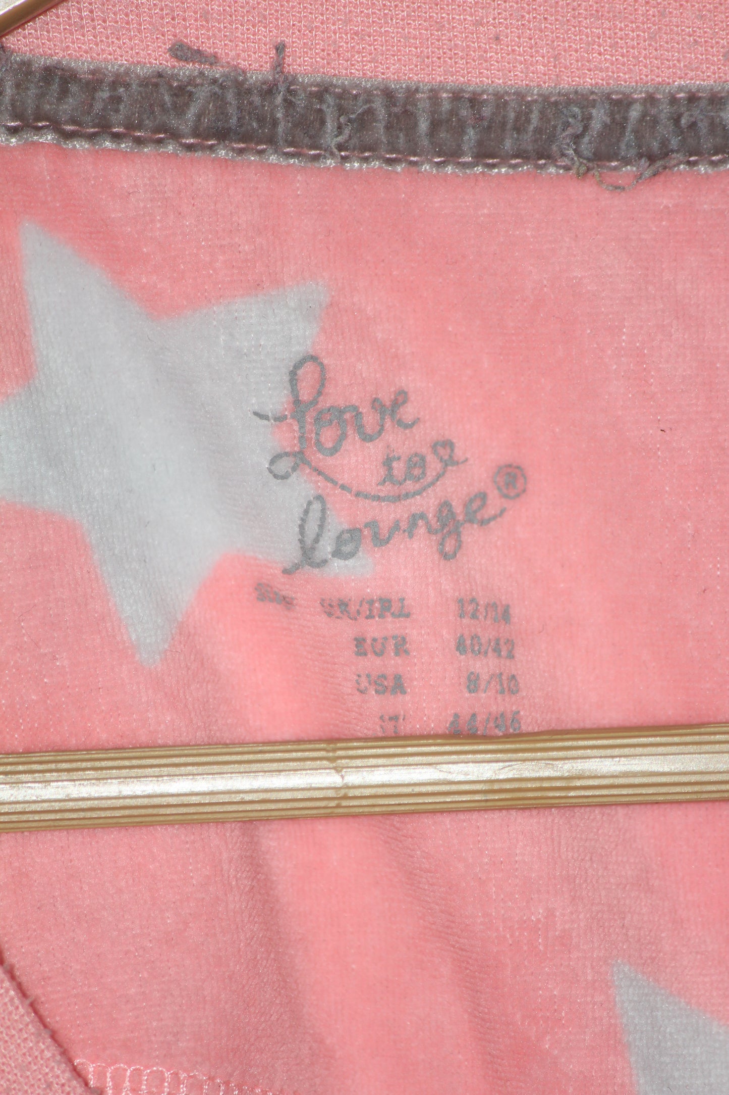 Pink Winter Lounge Sweater – Love to Lounge
