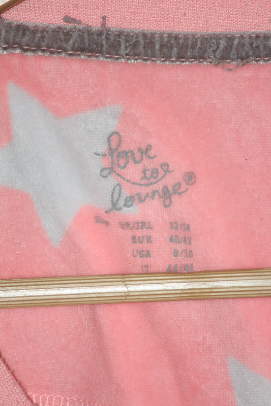Pink Winter Lounge Sweater – Love to Lounge