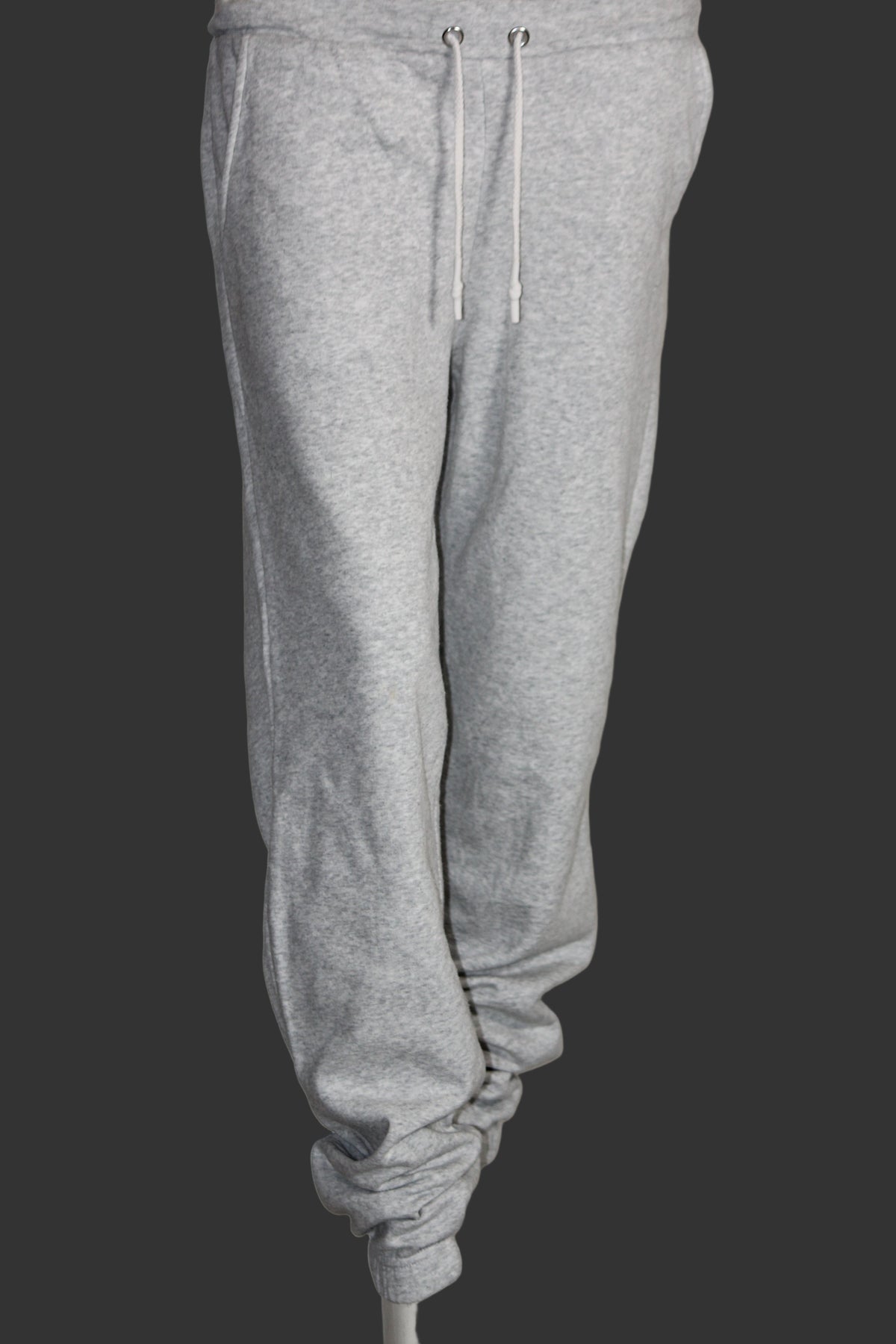 F&F Grey Pure Cotton Trouser – Small